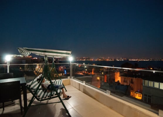 Akbiyik Suite Boutique Hotel 1