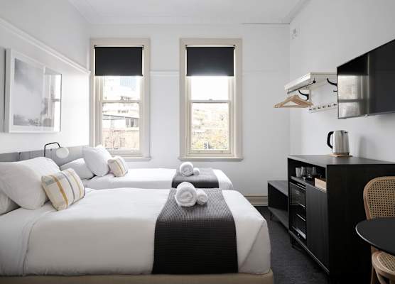 Dunkirk Hotel Pyrmont 1