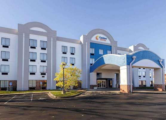 Comfort Suites Springfield I-70 1