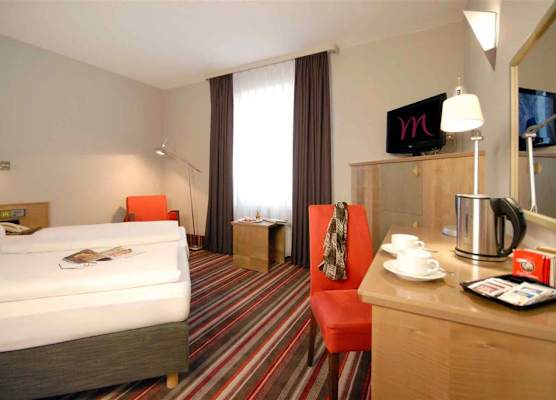 Mercure Hotel Bad Homburg Friedrichsdorf 1