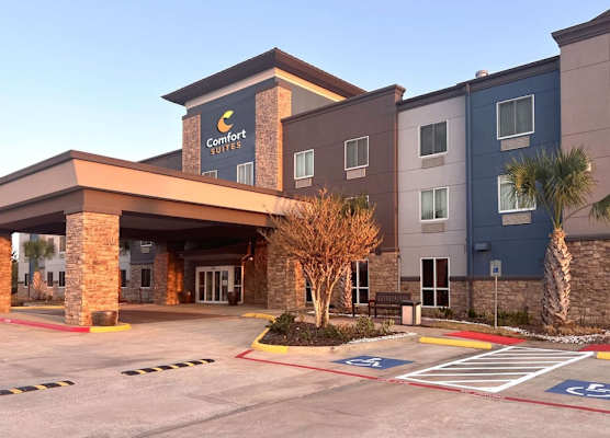 Comfort Suites Seabrook - La Porte - Kemah 1