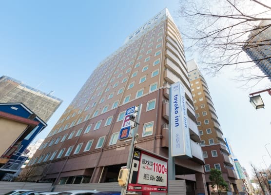 Toyoko Inn Nagoya Meieki Minami 1