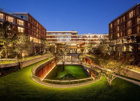 Grand WUJI Hotel, in The Unbound Collection by Hyatt 1