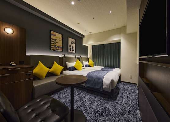 Villa Fontaine Kobe Sannomiya 1