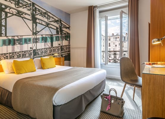 Le 20 Prieuré Hôtel 1