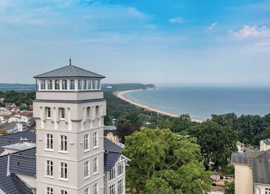 Vju Hotel Rügen 1