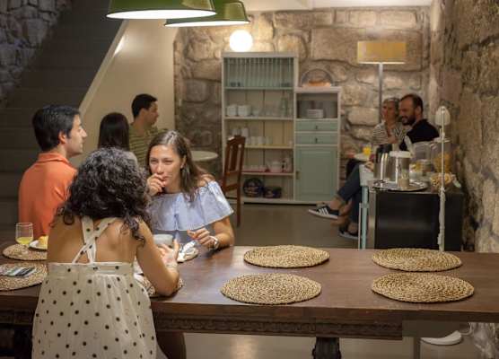 Being Porto Hostel 1