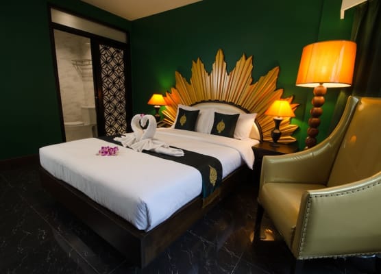 Khaosan Palace Hotel 1