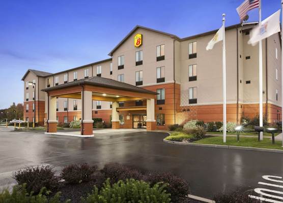 Super 8 by Wyndham Pennsville/Wilmington 1