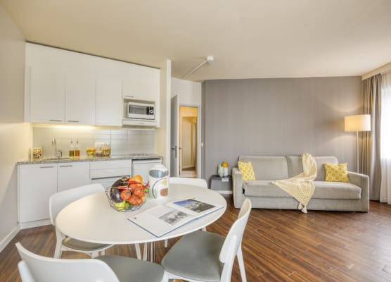Citadines Sainte-Catherine Brussels 1