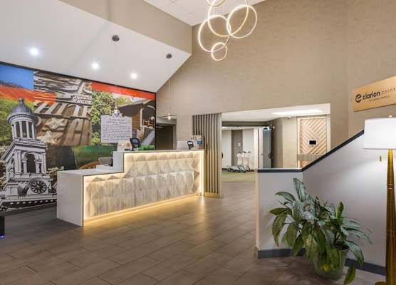 Clarion Pointe Sevierville-Pigeon Forge 1