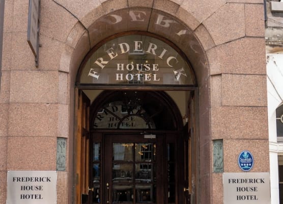 Frederick House Hotel 1