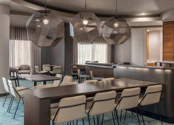 SpringHill Suites Detroit Auburn Hills 1