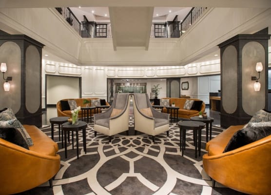 Magnolia Hotel Houston, a Tribute Portfolio Hotel 1