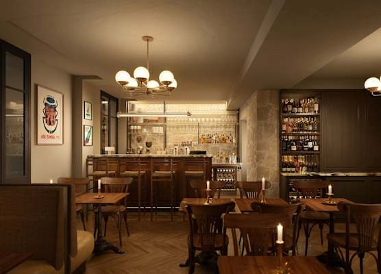 Hotel Local 101 Beaurepaire 1
