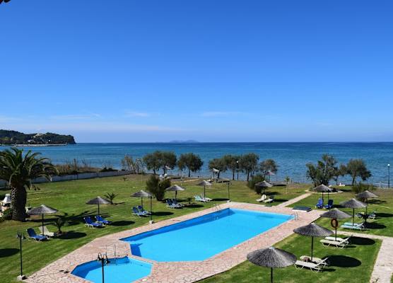 S&C Kosmos Beach Resort 1