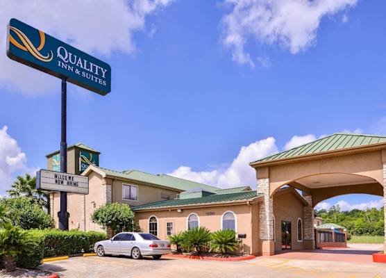 Quality Inn & Suites Beaumont 1