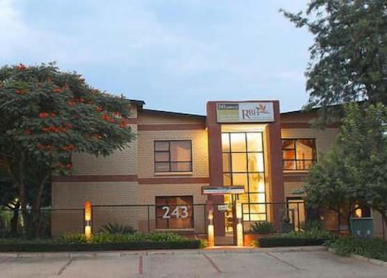 Rustenburg Boutique Hotel 1