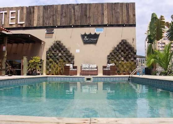 Don Marcos Hotel com Pizzaria 1