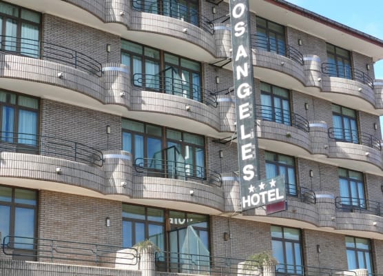 Hotel Los Angeles 1