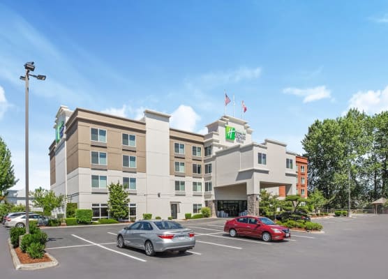 Holiday Inn Express & Suites TACOMA by IHG 1