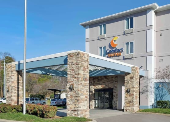 Comfort Suites Nashville Airport - BNA 1