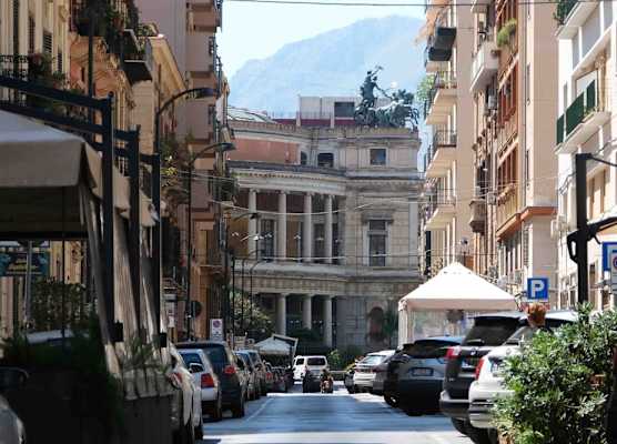 Mazzini Suites Palermo 1