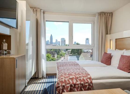 Best Western Plus Welcome Hotel Frankfurt 1
