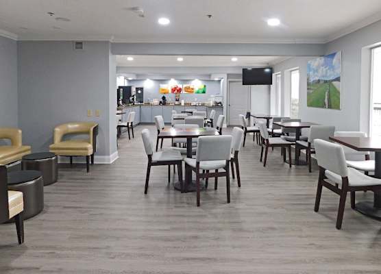 Quality Inn Colchester - Burlington 1