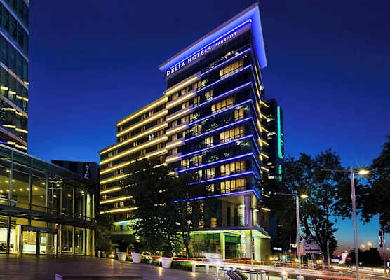 Delta Hotels by Marriott Istanbul Levent 1