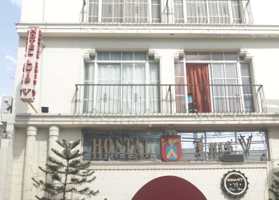 Hotel Luis V 1