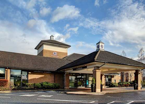 DoubleTree by Hilton Edinburgh Airport 1