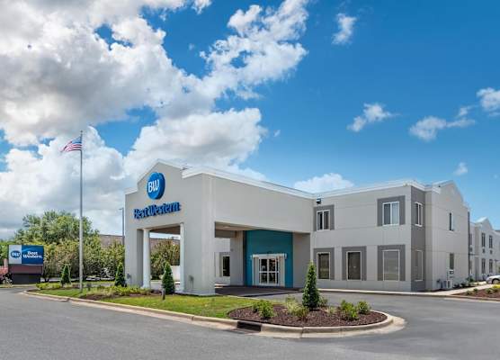 Best Western Niceville-Destin 1