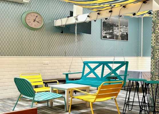 TRENDY Hostel 1