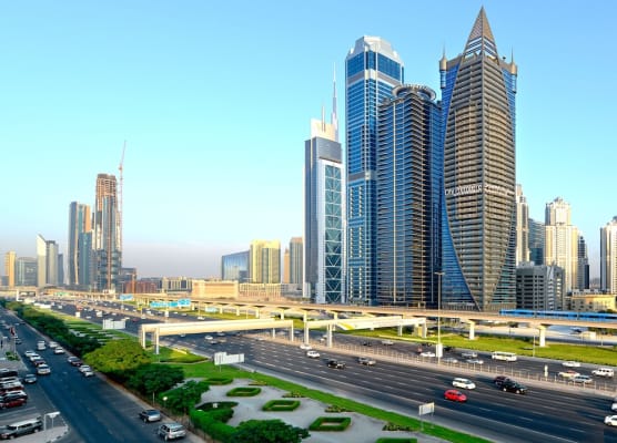 City Premiere Hotel Apartments - Dubai 1