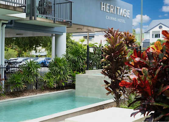 Heritage Cairns Hotel 1