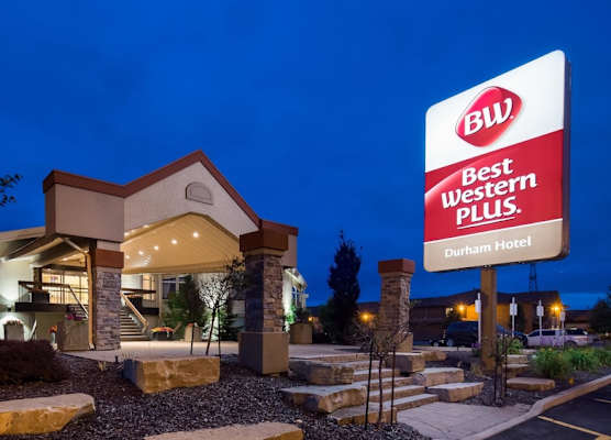 Best Western Plus Durham Hotel & Conference Centre 1