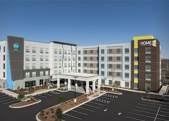 Home2 Suites By Hilton Concord Charlotte 1