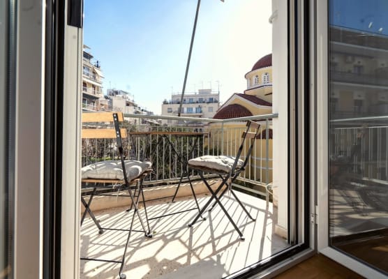 The Spiritual Athens Apartment 1