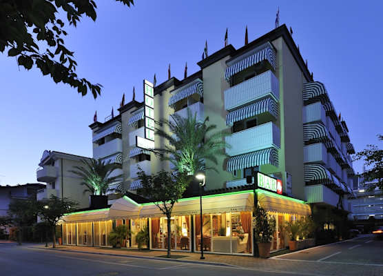 Hotel Al Prater 1