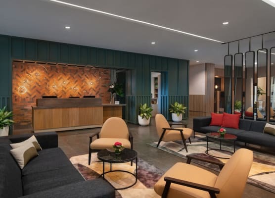 Courtyard by Marriott Santo Domingo 1