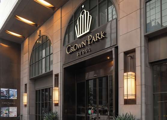 Crown Park Hotel Seoul Myeongdong 1