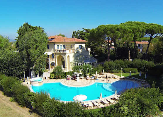 Villa Mazzanta Relais & Hotel 1