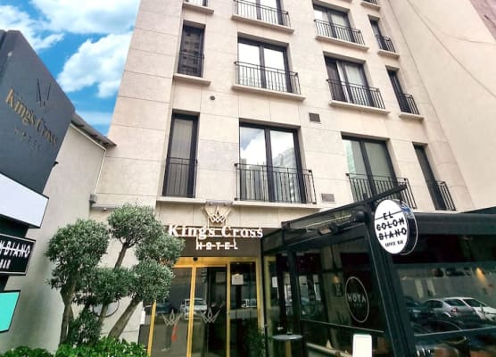 Kings Cross Hotel Istanbul 1
