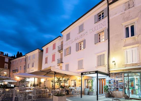 Art Hotel Tartini 1