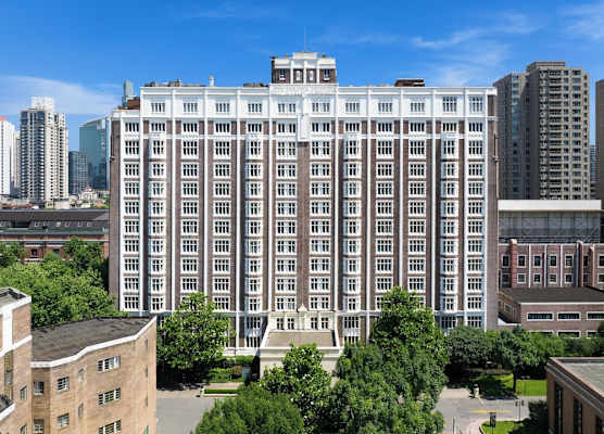Jin Jiang Hotel 1