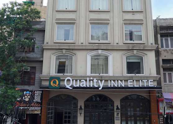 Quality Inn Elite By White Panda Hotels 1