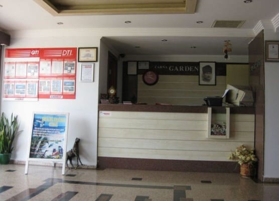 Carna Garden Hotel 1