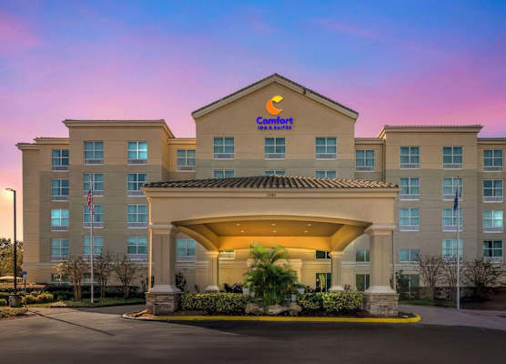 Comfort Inn & Suites Tavares North 1