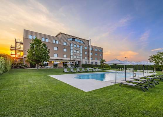 Hotel Omnia 1